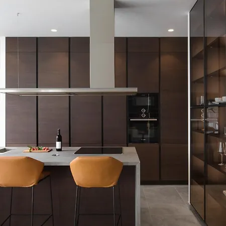 Modern Noble With Outdoor And Indoor Pool *