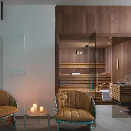 Villa Modern Noble With Outdoor And Indoor Pool Bale